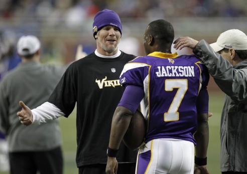 T-Jack and Favre